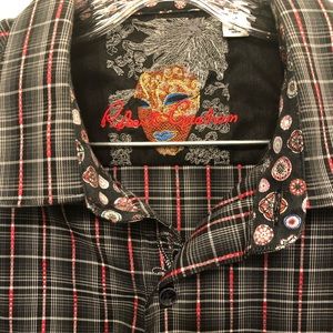 Robert Graham L Men’s Shirt